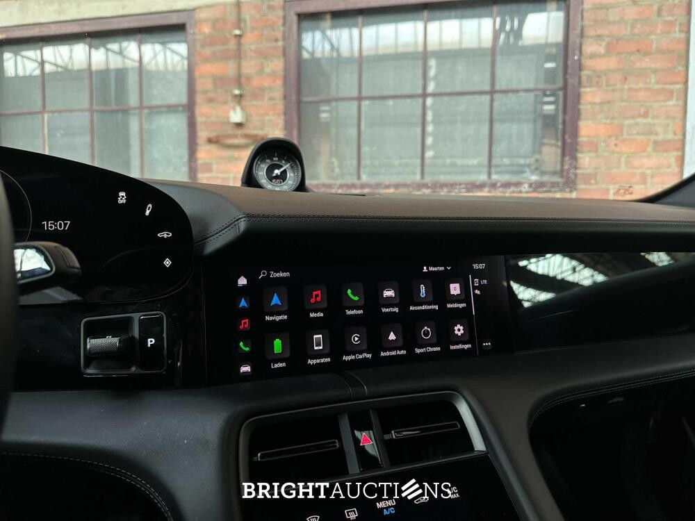 Porsche Taycan Cross Turismo 4 93 kWh Sport-Chrono 476hp 2021, P-434-JF