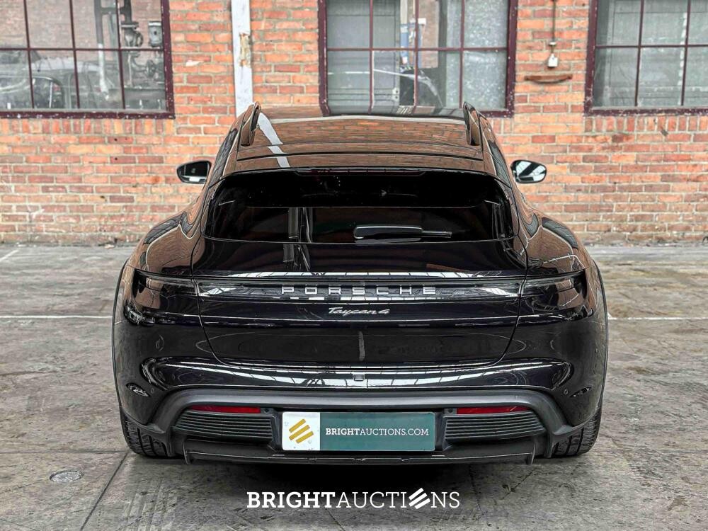 Porsche Taycan Cross Turismo 4 93 kWh Sport-Chrono 476hp 2021, P-434-JF