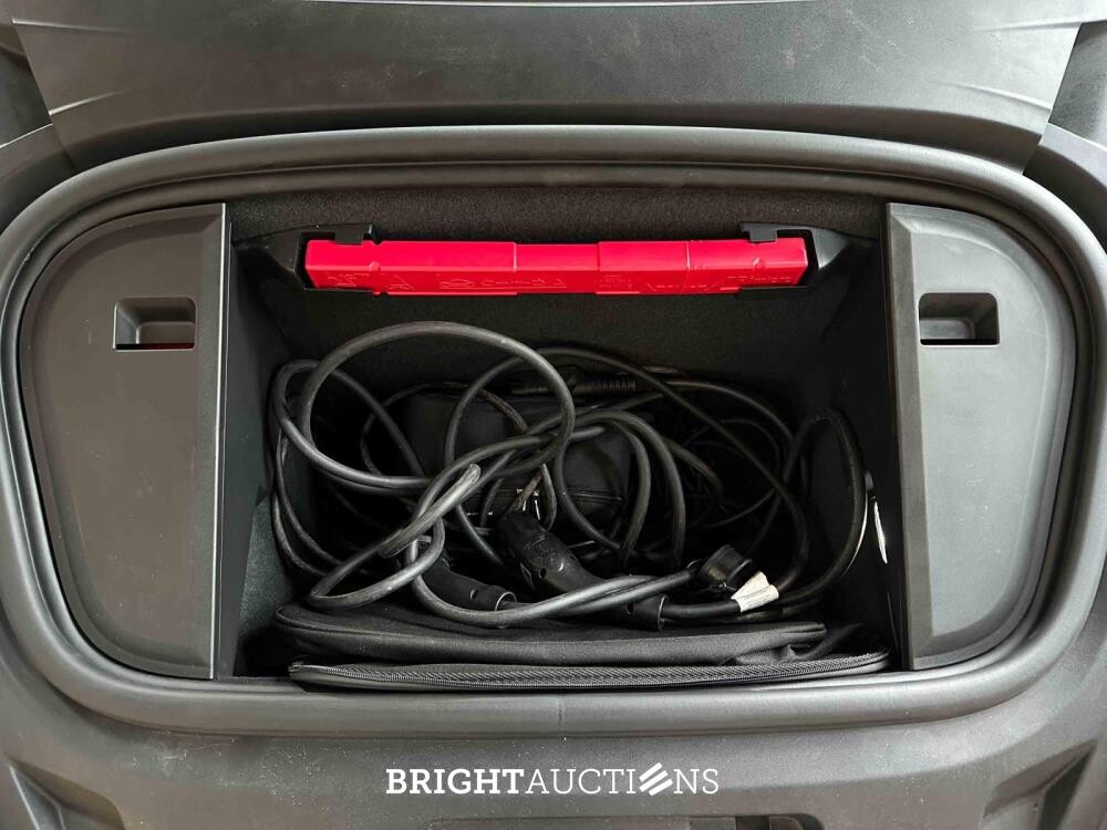 Porsche Taycan Cross Turismo 4 93 kWh Sport-Chrono 476hp 2021, P-434-JF