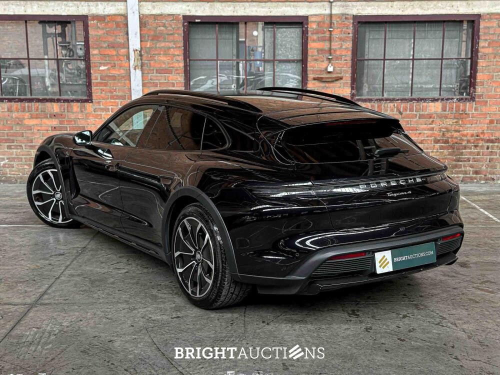 Porsche Taycan Cross Turismo 4 93 kWh Sport-Chrono 476hp 2021, P-434-JF