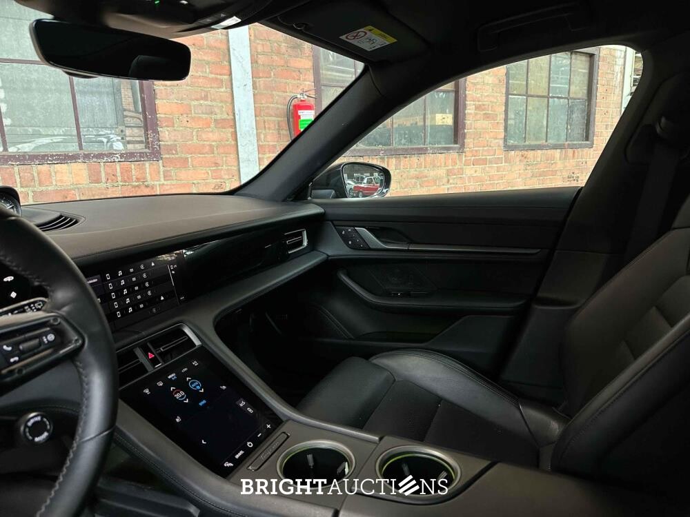 Porsche Taycan Cross Turismo 4 93 kWh Sport-Chrono 476hp 2021, P-434-JF