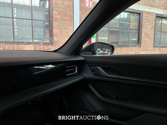 Porsche Taycan Cross Turismo 4 93 kWh Sport-Chrono 476hp 2021, P-434-JF