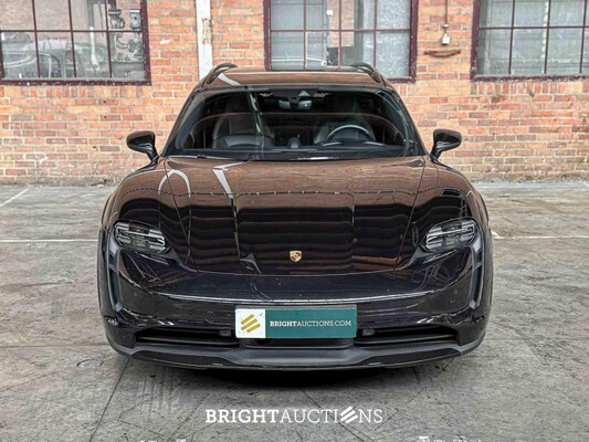 Porsche Taycan Cross Turismo 4 93 kWh Sport-Chrono 476hp 2021, P-434-JF