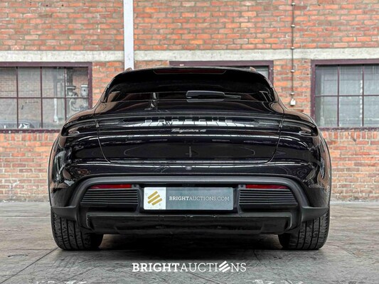 Porsche Taycan Cross Turismo 4 93 kWh Sport-Chrono 476hp 2021, P-434-JF