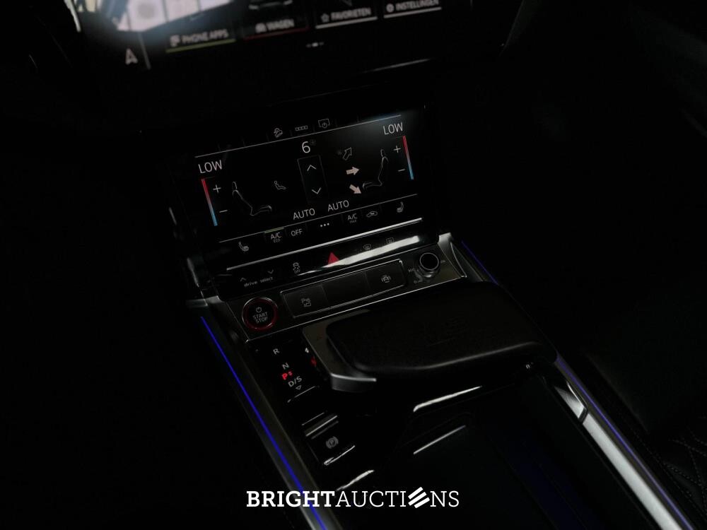 Audi e-tron S Quattro 95 kWh 503hp 2020 S-Line (Original-NL + 2. Besitzer), K-568-BH