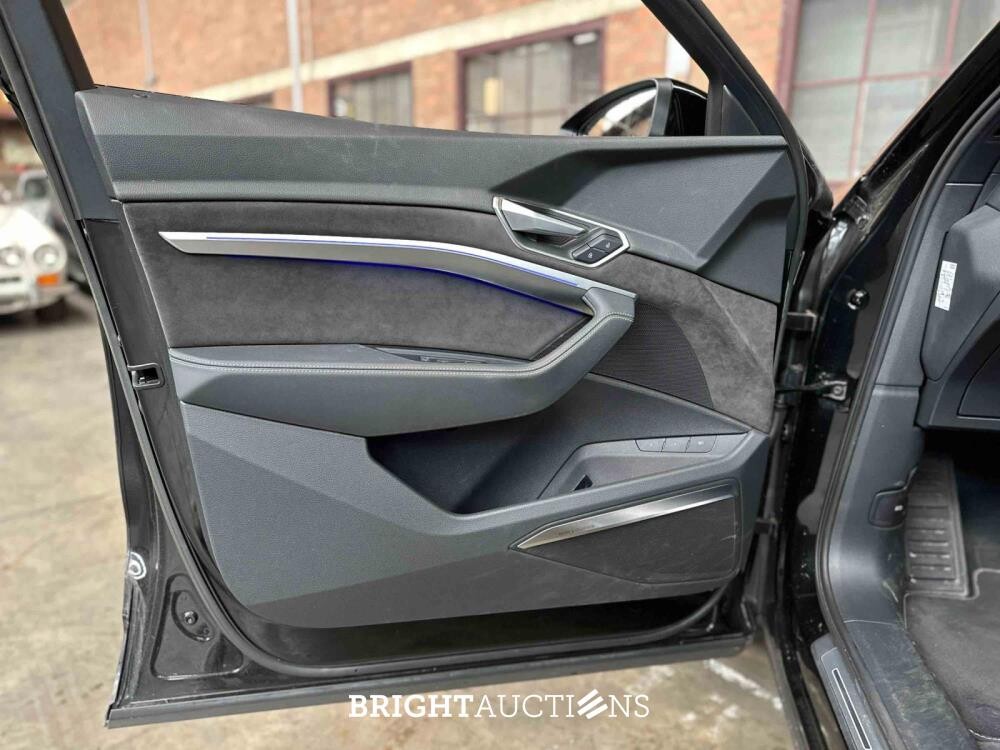 Audi e-tron S Quattro 95 kWh 503hp 2020 S-Line (Original-NL + 2. Besitzer), K-568-BH