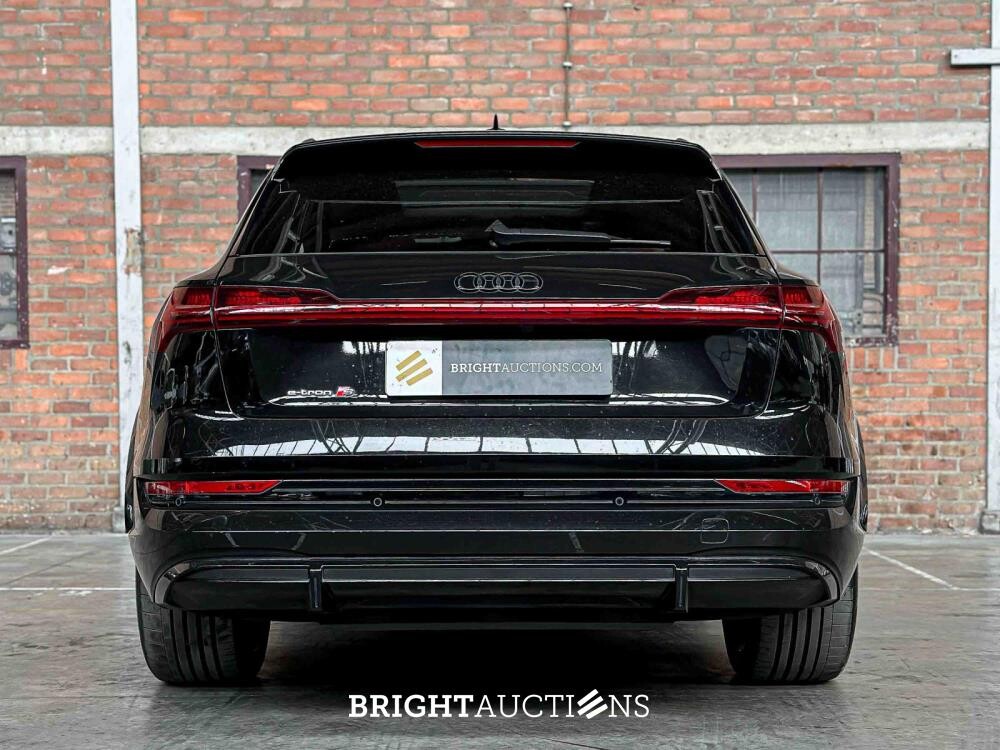 Audi e-tron S Quattro 95 kWh 503hp 2020 S-Line (Original-NL + 2. Besitzer), K-568-BH