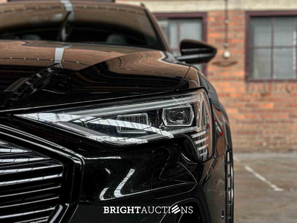 Audi e-tron S Quattro 95 kWh 503hp 2020 S-Line (Original-NL + 2. Besitzer), K-568-BH