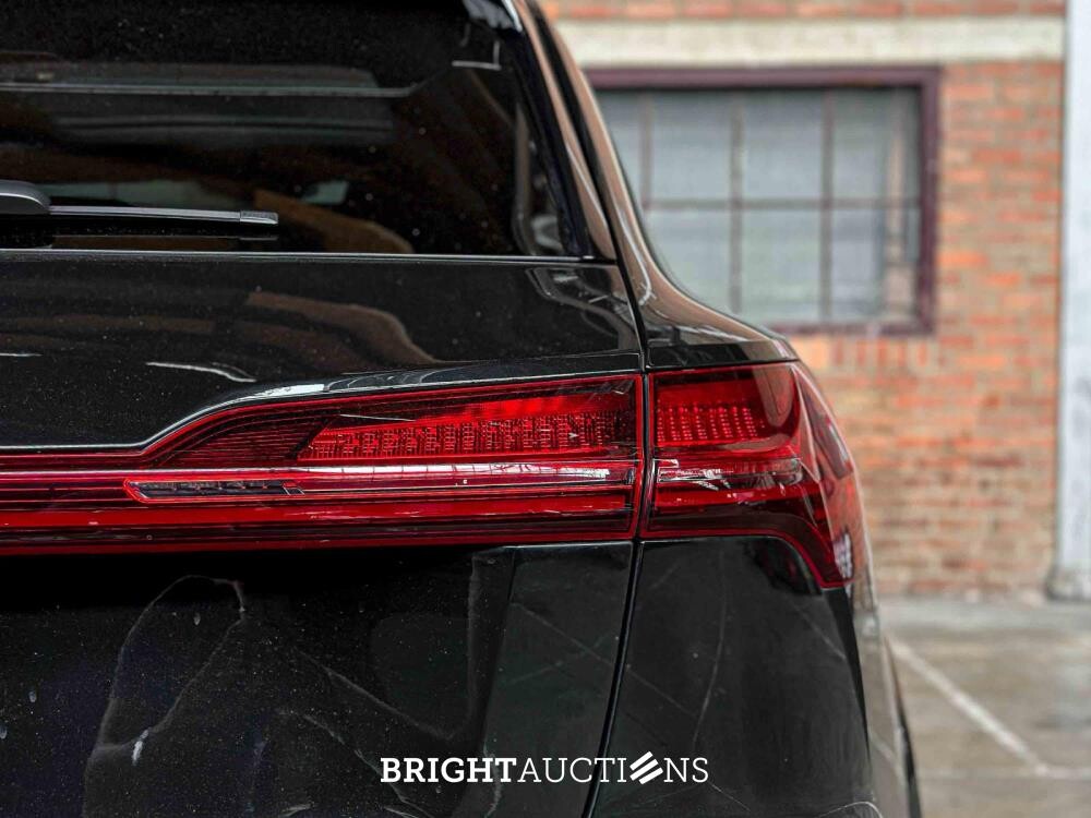 Audi e-tron S Quattro 95 kWh 503hp 2020 S-Line (Original-NL + 2. Besitzer), K-568-BH