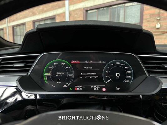 Audi e-tron S Quattro 95 kWh 503hp 2020 S-Line (Original-NL + 2. Besitzer), K-568-BH