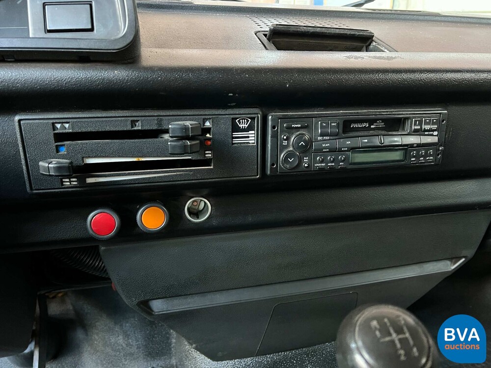 Volkswagen T3 Kleinbus 9persoons 60pk 1980, GH-44-ZT