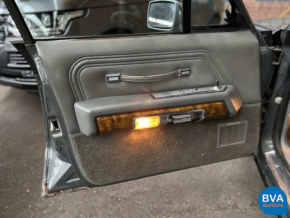 Mercury Grand Marquis 5.0 V8 LS 210hp 1988 -Org. NL-, TK-95-FZ.