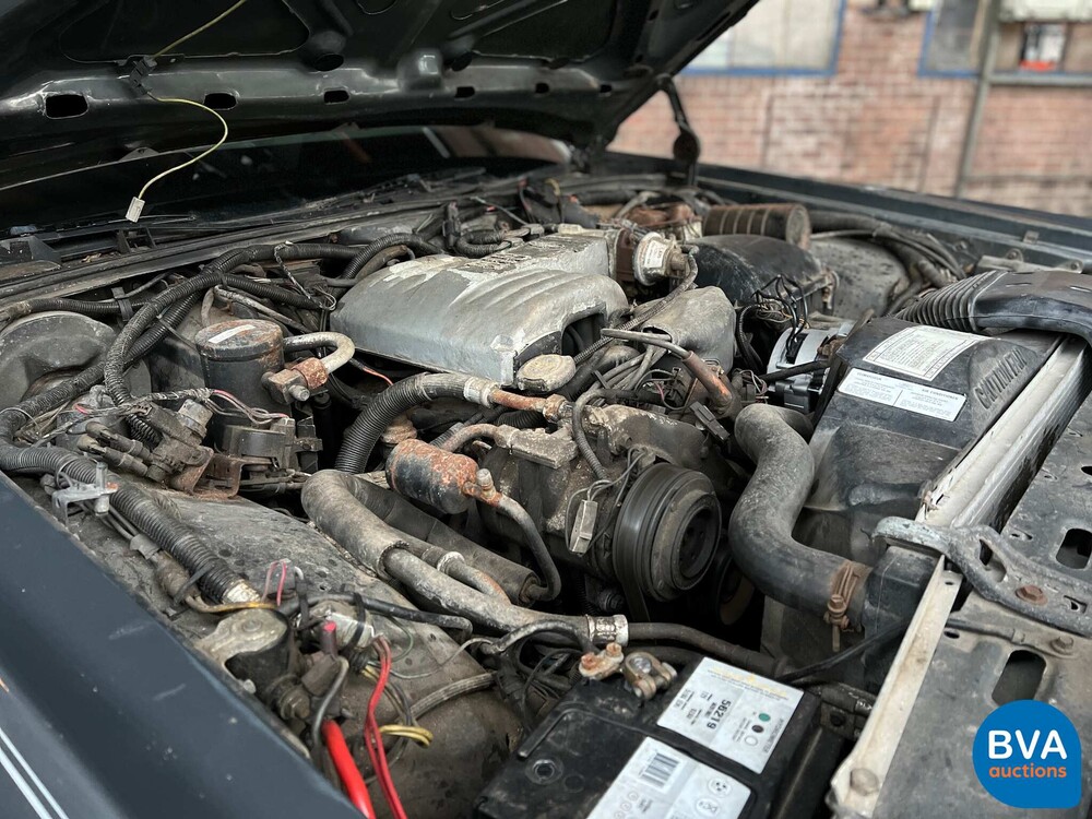 Mercury Grand Marquis 5.0 V8 LS 210hp 1988 -Org. NL-, TK-95-FZ.