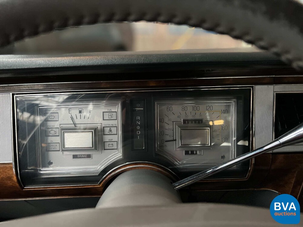 Mercury Grand Marquis 5.0 V8 LS 210hp 1988 -Org. NL-, TK-95-FZ.