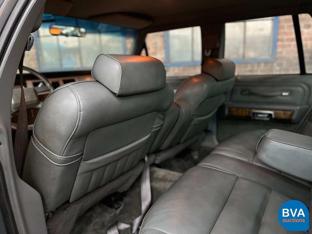 Mercury Grand Marquis 5.0 V8 LS 210hp 1988 -Org. NL-, TK-95-FZ.