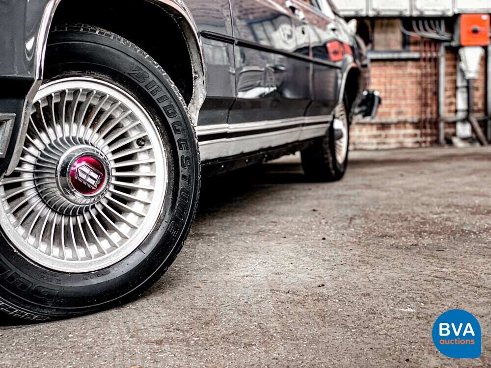 Mercury Grand Marquis 5.0 V8 LS 210hp 1988 -Org. NL-, TK-95-FZ.