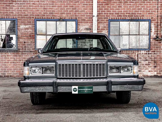 Mercury Grand Marquis 5.0 V8 LS 210hp 1988 -Org. NL-, TK-95-FZ.