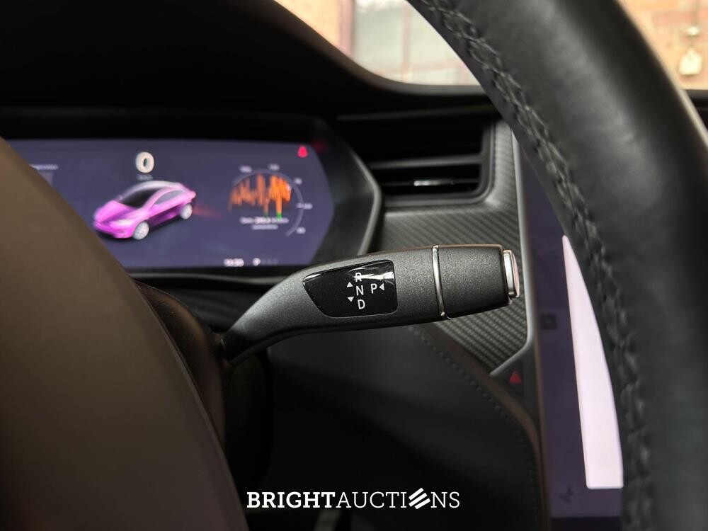 Tesla Model X 100D 417hp 2019, X-464-LS