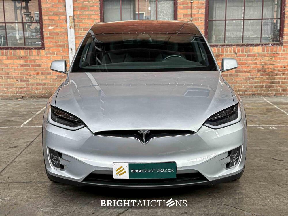 Tesla Model X 100D 417hp 2019, X-464-LS