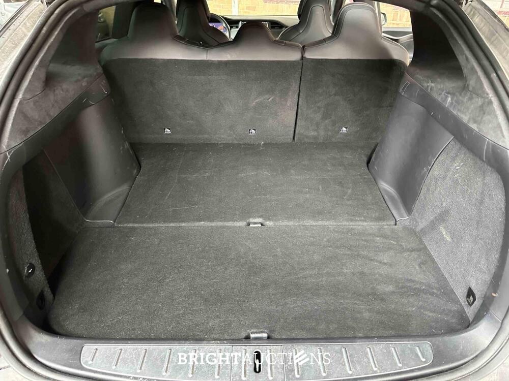 Tesla Model X 100D 417hp 2019, X-464-LS