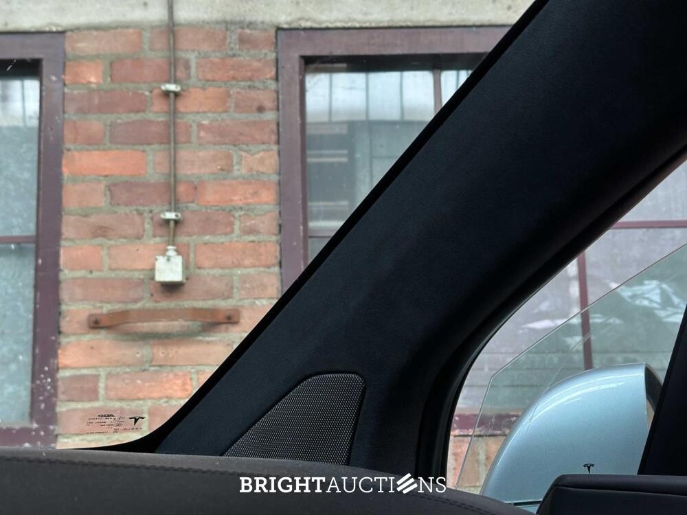 Tesla Model X 100D 417hp 2019, X-464-LS