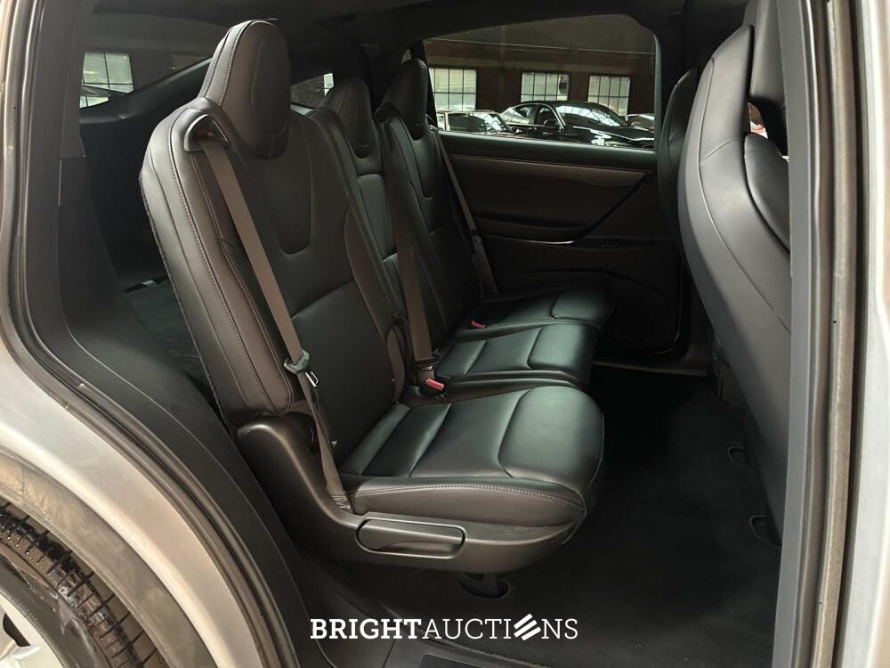 Tesla Model X 100D 417hp 2019, X-464-LS