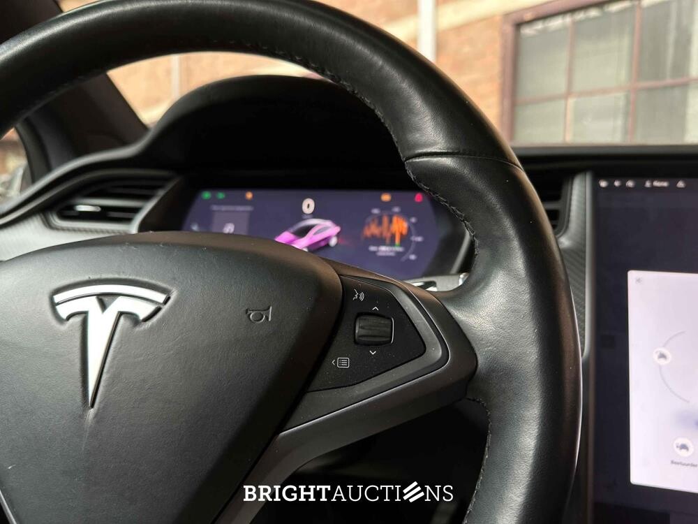 Tesla Model X 100D 417hp 2019, X-464-LS