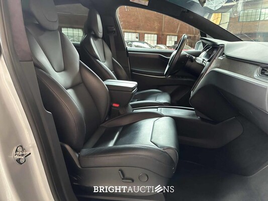 Tesla Model X 100D 417hp 2019, X-464-LS