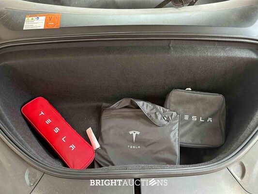 Tesla Model X 100D 417hp 2019, X-464-LS