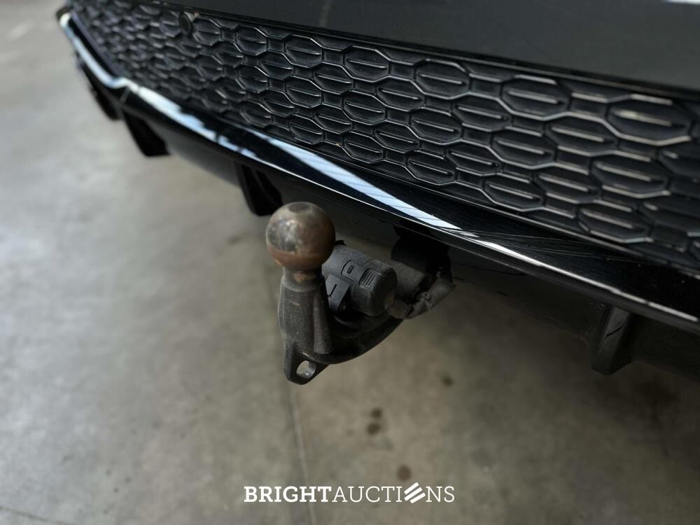 Audi RSQ8 4.0 TFSI V8 Quattro 600pk 2021, P-852-PZ