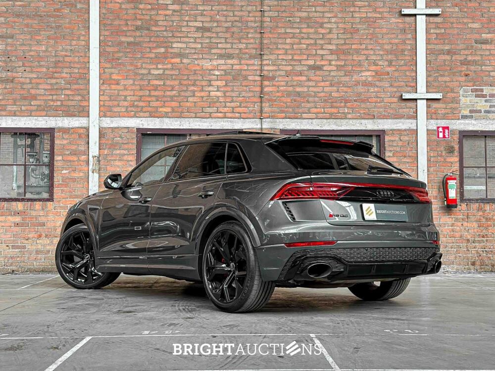Audi RSQ8 4.0 TFSI V8 Quattro 600pk 2021, P-852-PZ