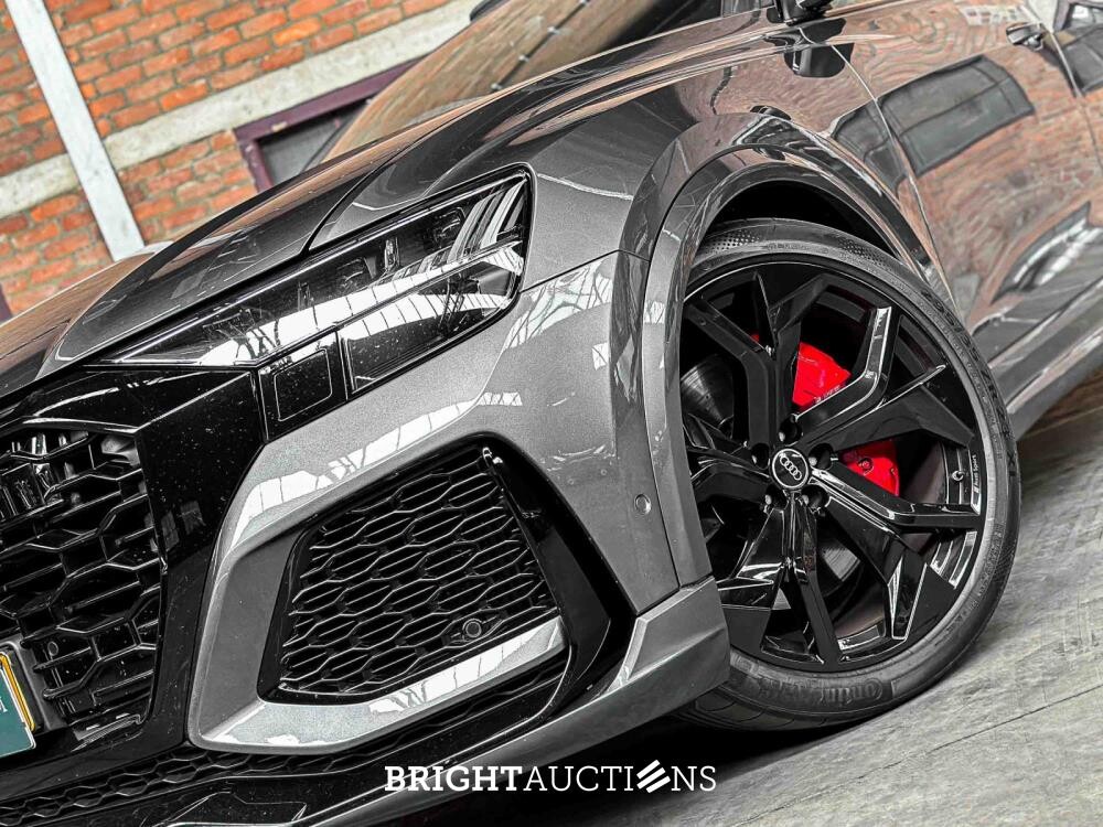 Audi RSQ8 4.0 TFSI V8 Quattro 600pk 2021, P-852-PZ