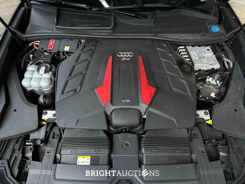 Audi RSQ8 4.0 TFSI V8 Quattro 600pk 2021, P-852-PZ