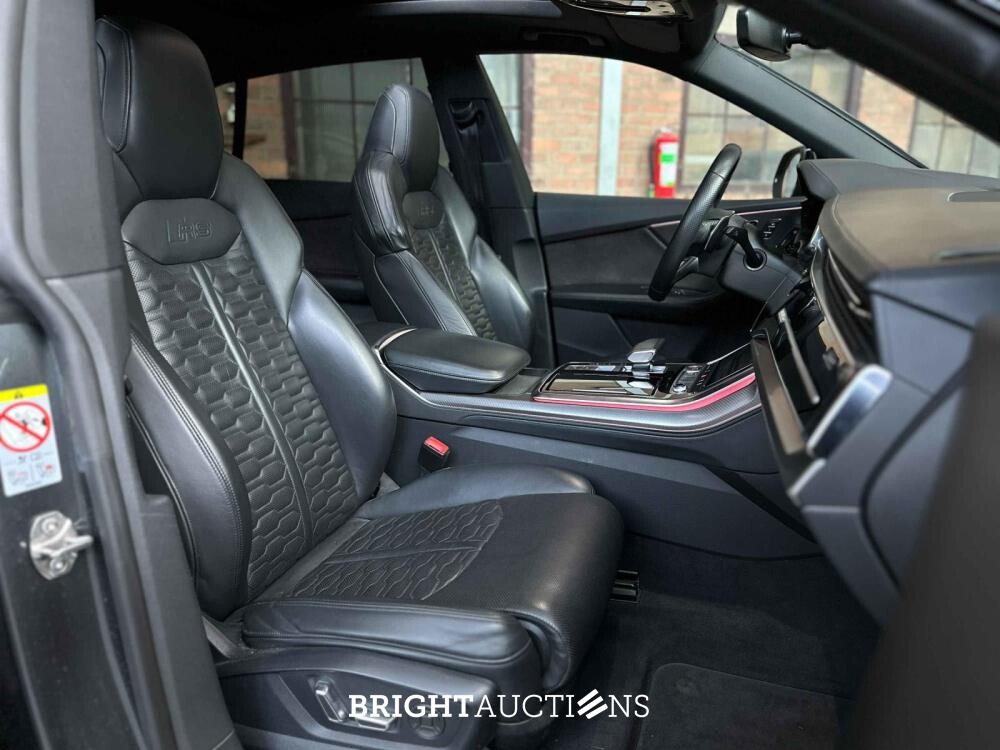 Audi RSQ8 4.0 TFSI V8 Quattro 600pk 2021, P-852-PZ