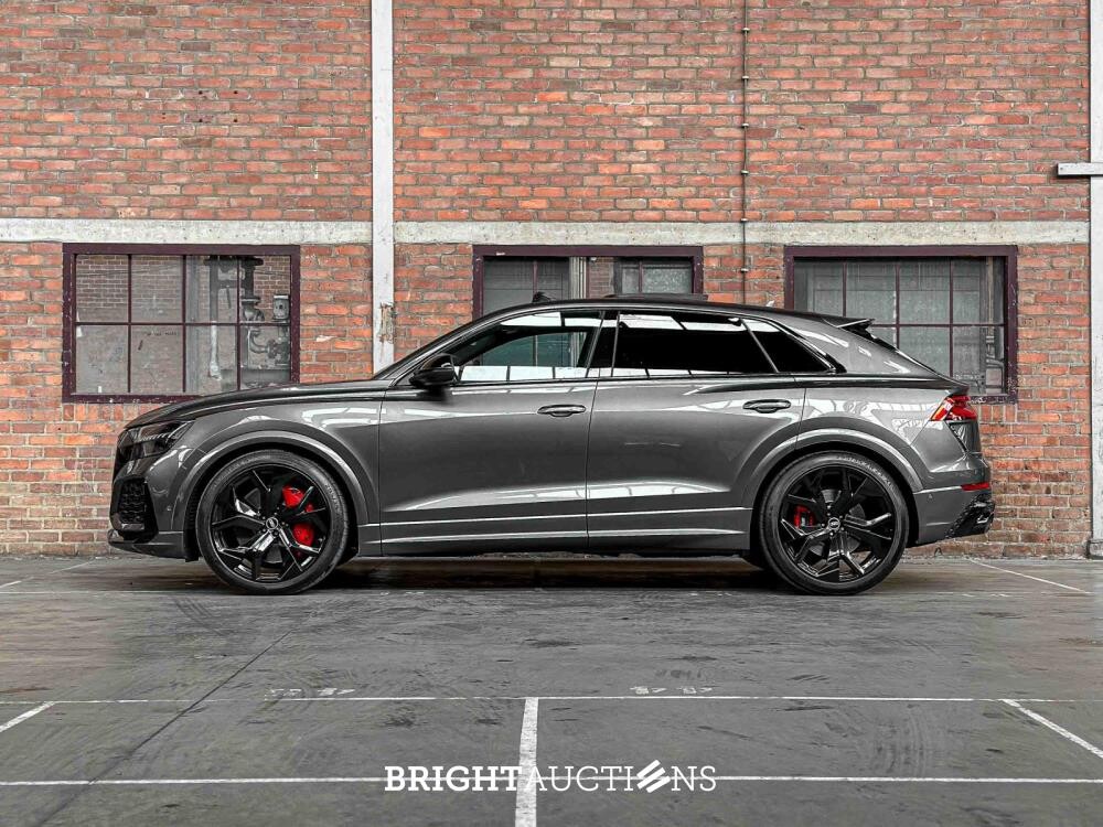 Audi RSQ8 4.0 TFSI V8 Quattro 600pk 2021, P-852-PZ