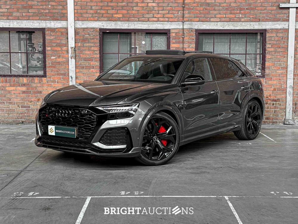 Audi RSQ8 4.0 TFSI V8 Quattro 600pk 2021, P-852-PZ