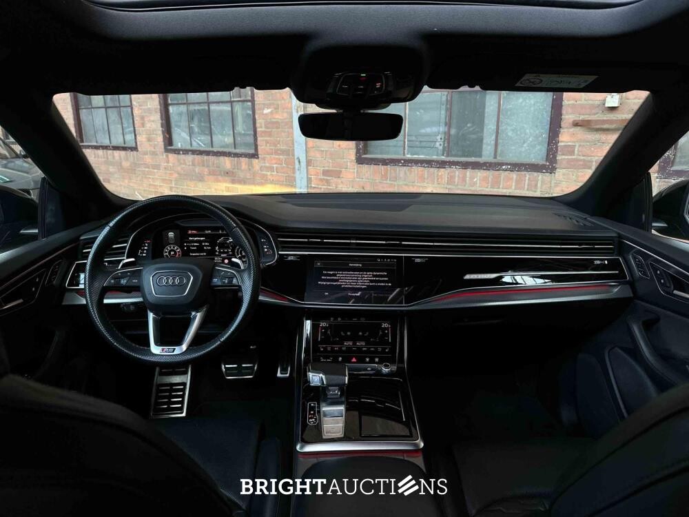 Audi RSQ8 4.0 TFSI V8 Quattro 600pk 2021, P-852-PZ