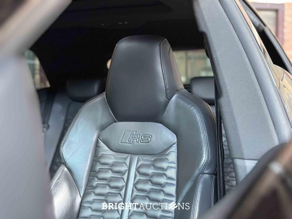 Audi RSQ8 4.0 TFSI V8 Quattro 600pk 2021, P-852-PZ