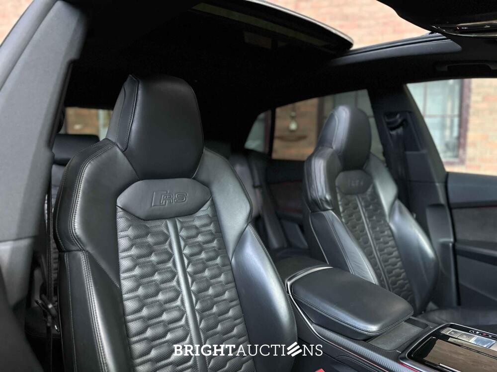 Audi RSQ8 4.0 TFSI V8 Quattro 600pk 2021, P-852-PZ