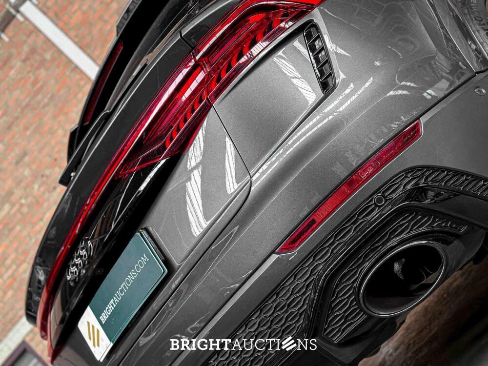 Audi RSQ8 4.0 TFSI V8 Quattro 600pk 2021, P-852-PZ