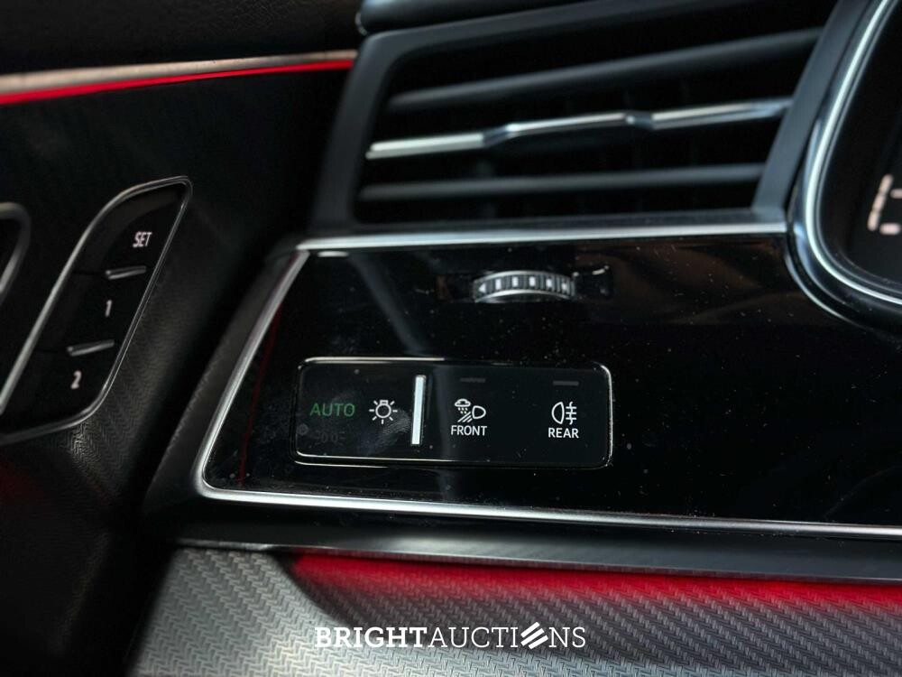 Audi RSQ8 4.0 TFSI V8 Quattro 600pk 2021, P-852-PZ