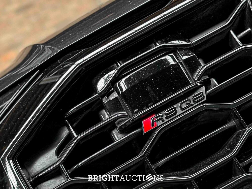 Audi RSQ8 4.0 TFSI V8 Quattro 600pk 2021, P-852-PZ