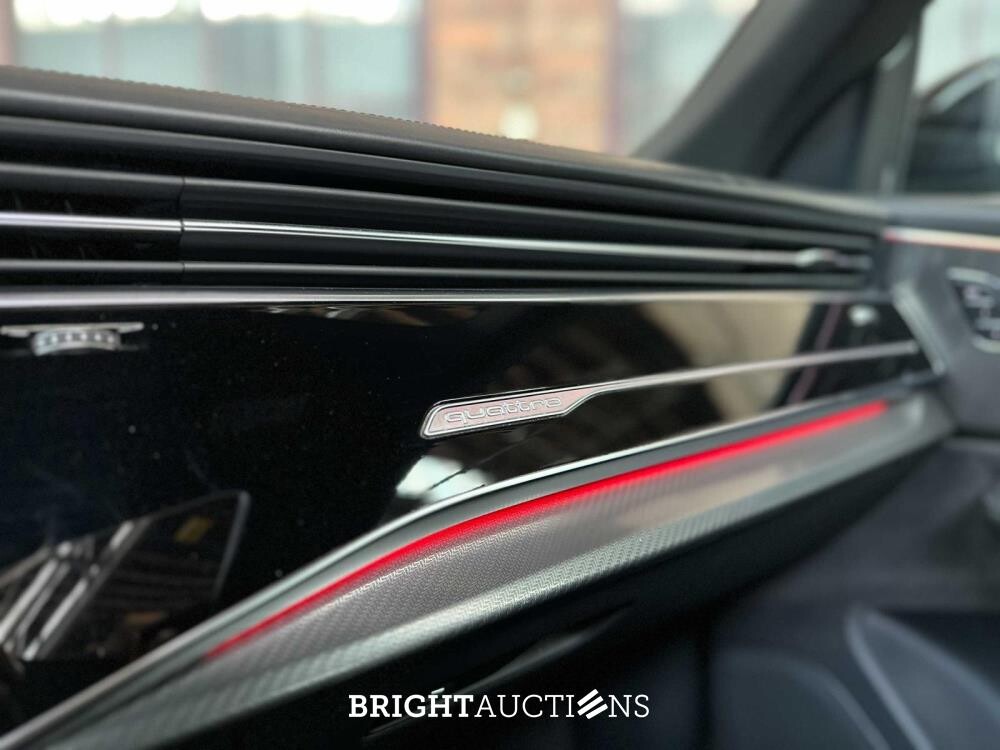 Audi RSQ8 4.0 TFSI V8 Quattro 600pk 2021, P-852-PZ