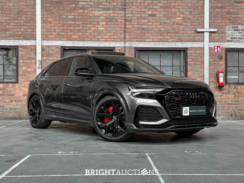 Audi RSQ8 4.0 TFSI V8 Quattro 600pk 2021, P-852-PZ