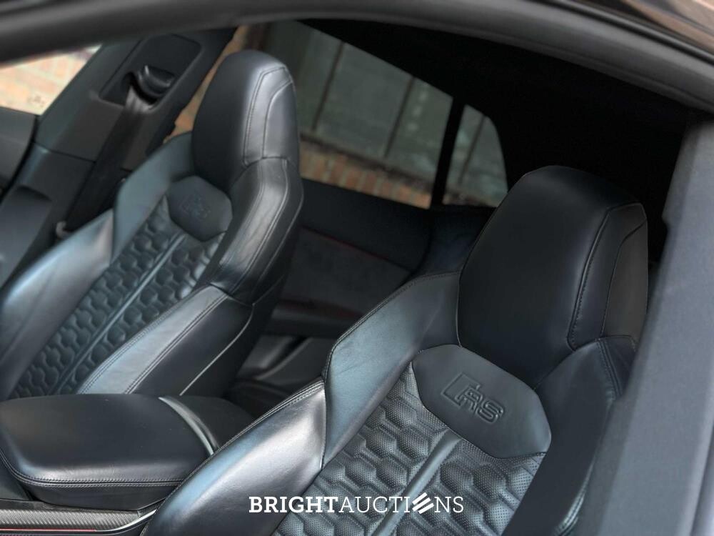 Audi RSQ8 4.0 TFSI V8 Quattro 600pk 2021, P-852-PZ