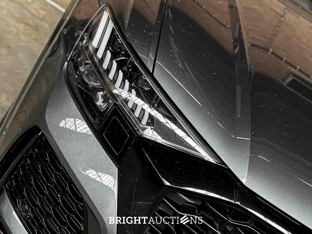 Audi RSQ8 4.0 TFSI V8 Quattro 600pk 2021, P-852-PZ