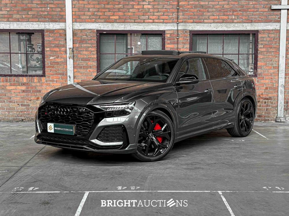 Audi RSQ8 4.0 TFSI V8 Quattro 600pk 2021, P-852-PZ