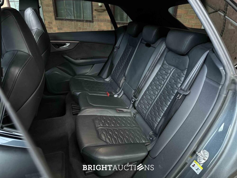 Audi RSQ8 4.0 TFSI V8 Quattro 600pk 2021, P-852-PZ