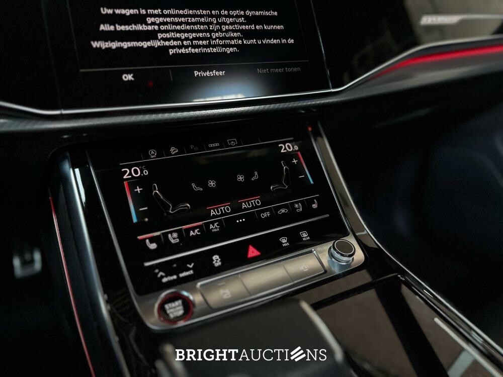 Audi RSQ8 4.0 TFSI V8 Quattro 600pk 2021, P-852-PZ