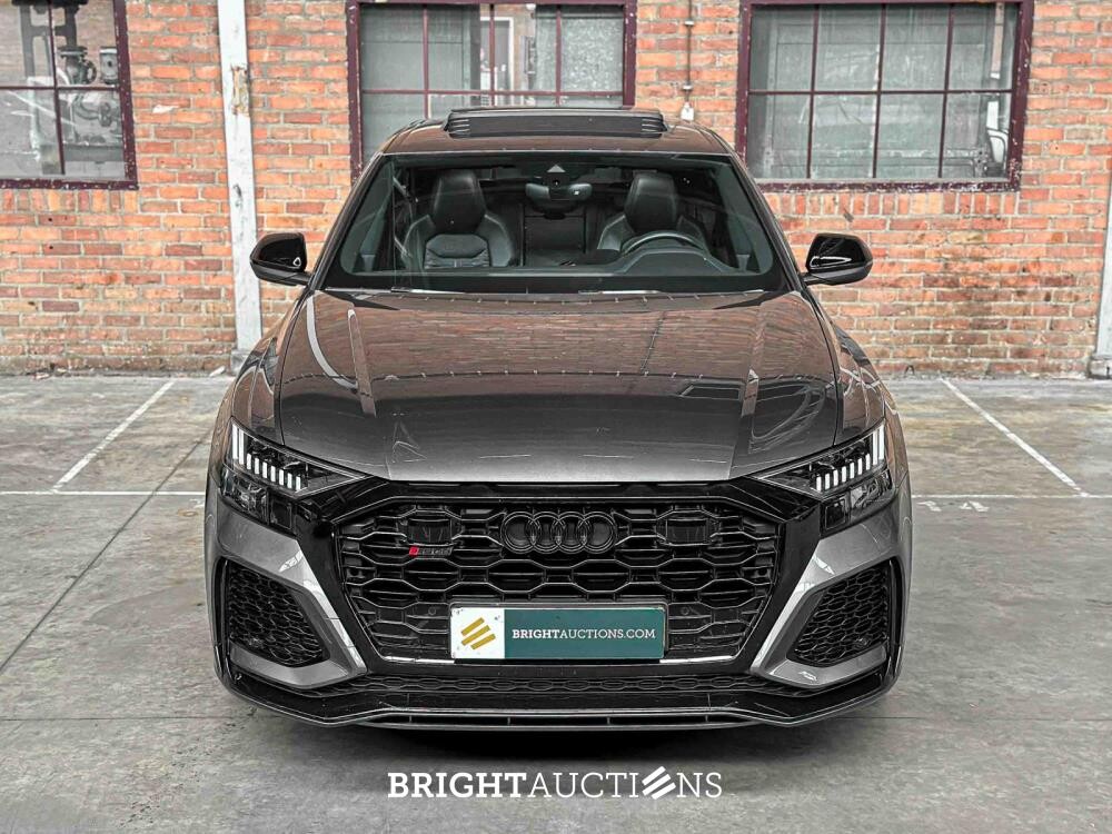 Audi RSQ8 4.0 TFSI V8 Quattro 600pk 2021, P-852-PZ